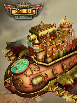 Foto do jogo Escape Machine City: Airborne