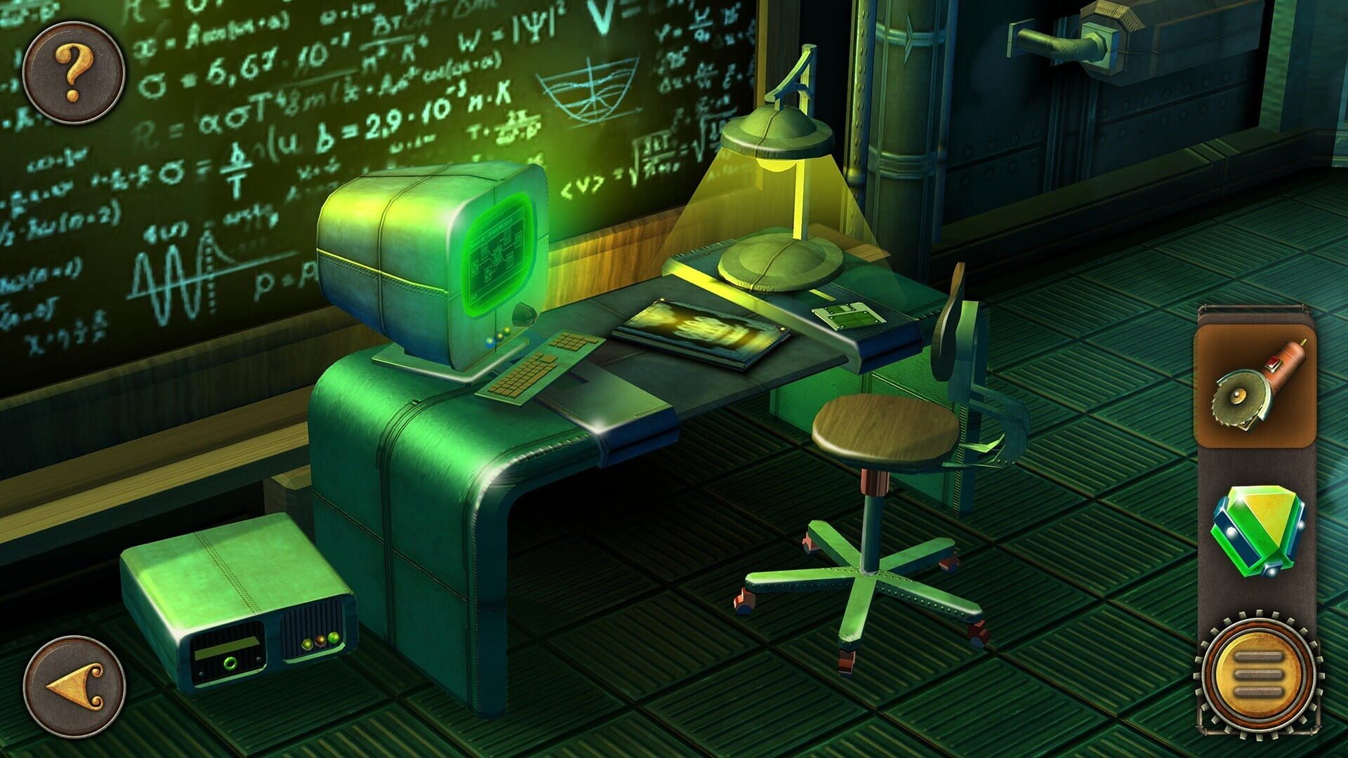 Foto do jogo Escape Machine City: Airborne