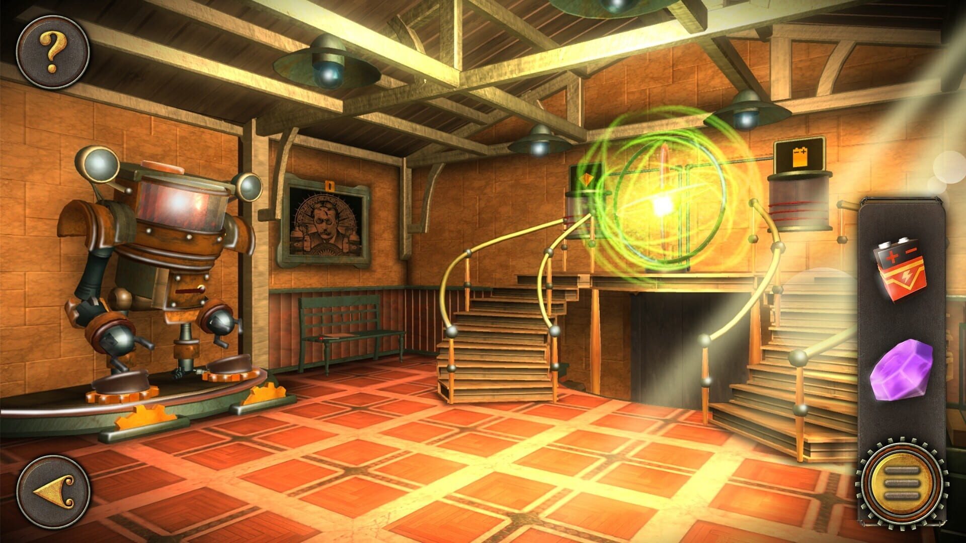 Foto do jogo Escape Machine City: Airborne