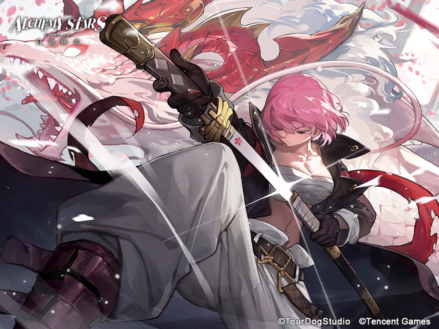 Foto do jogo Alchemy Stars