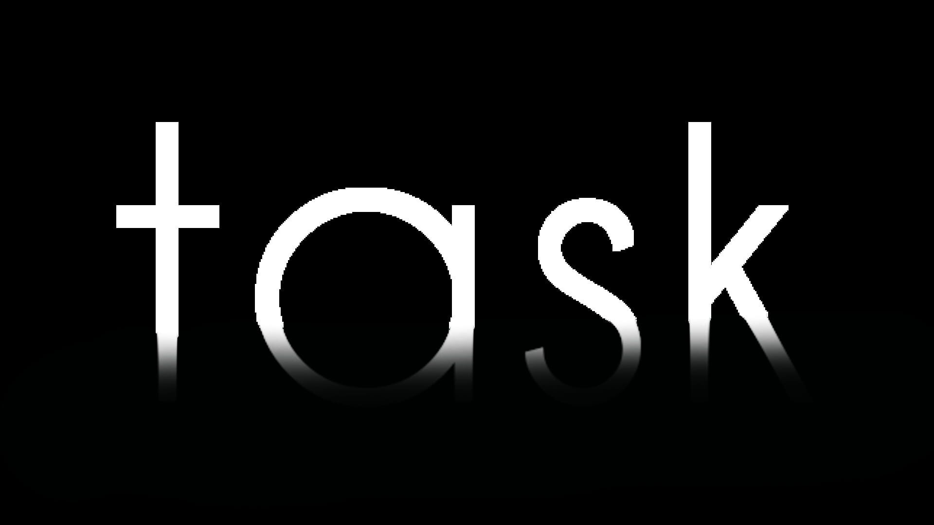 Foto do jogo Task: 312