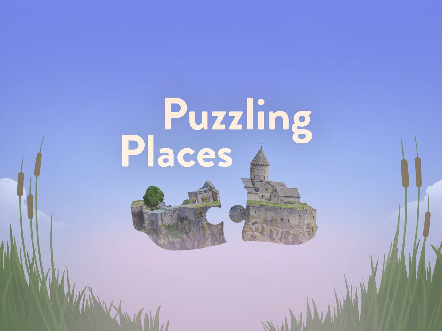 Foto do jogo Puzzling Places