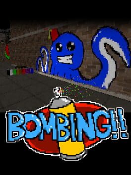 Foto do jogo Bombing!!: A Graffiti Sandbox