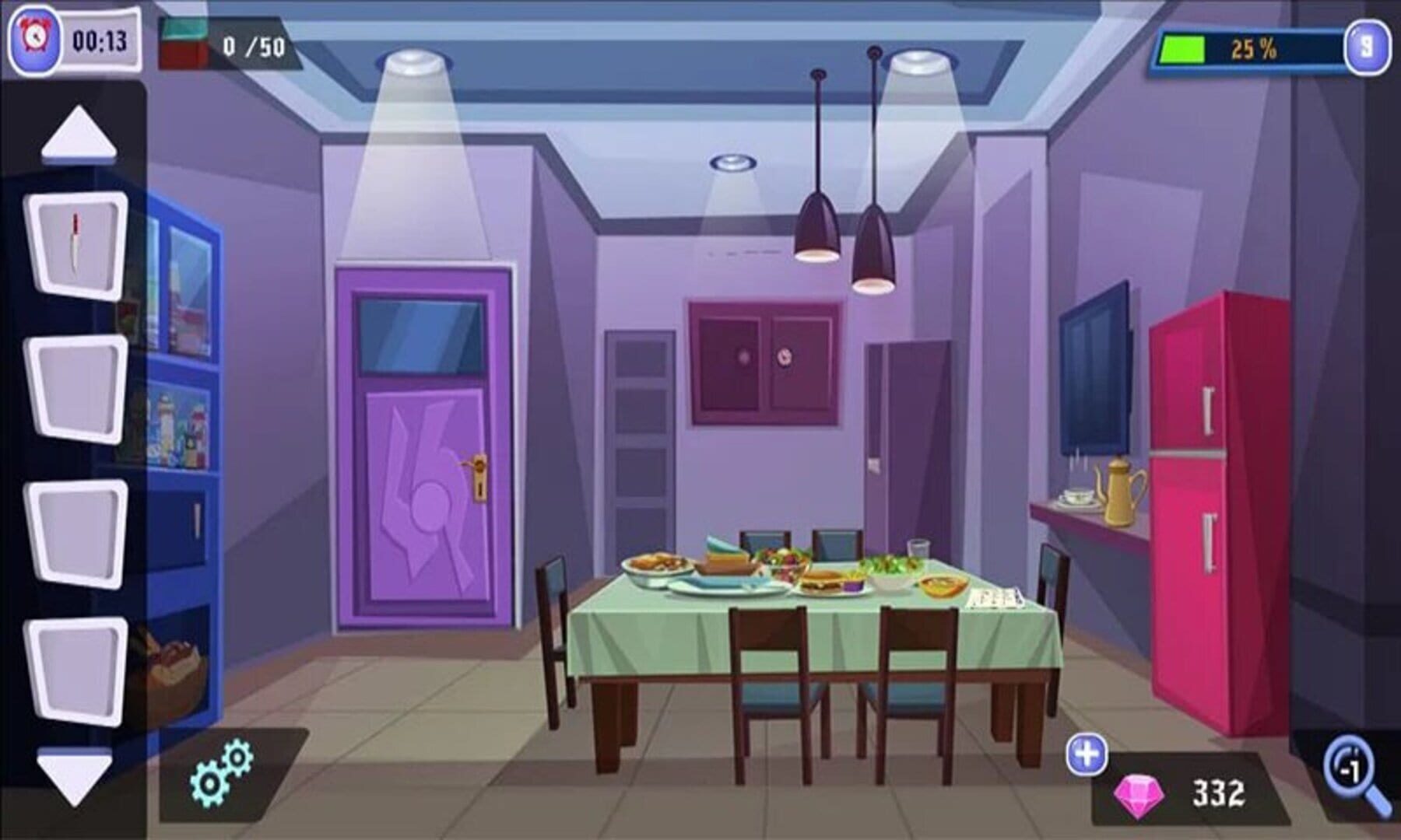 Foto do jogo 100 doors of artifact: Room Escape Challenge