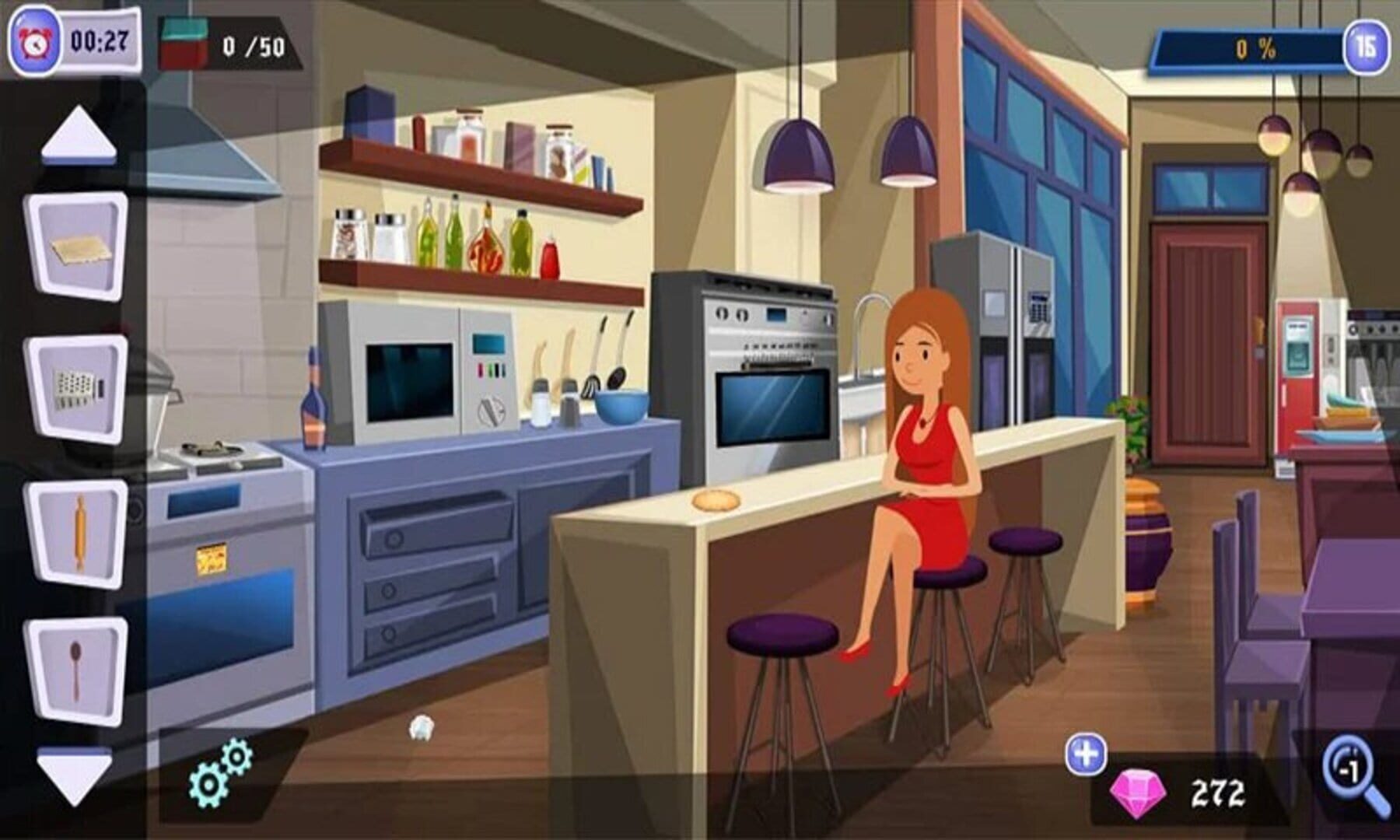 Foto do jogo 100 doors of artifact: Room Escape Challenge