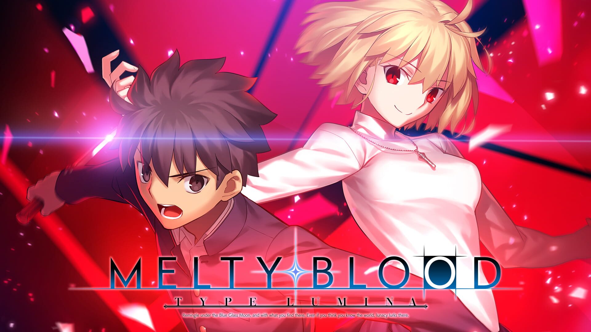 Foto do jogo Melty Blood: Type Lumina