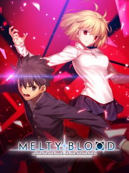 Foto do jogo Melty Blood: Type Lumina