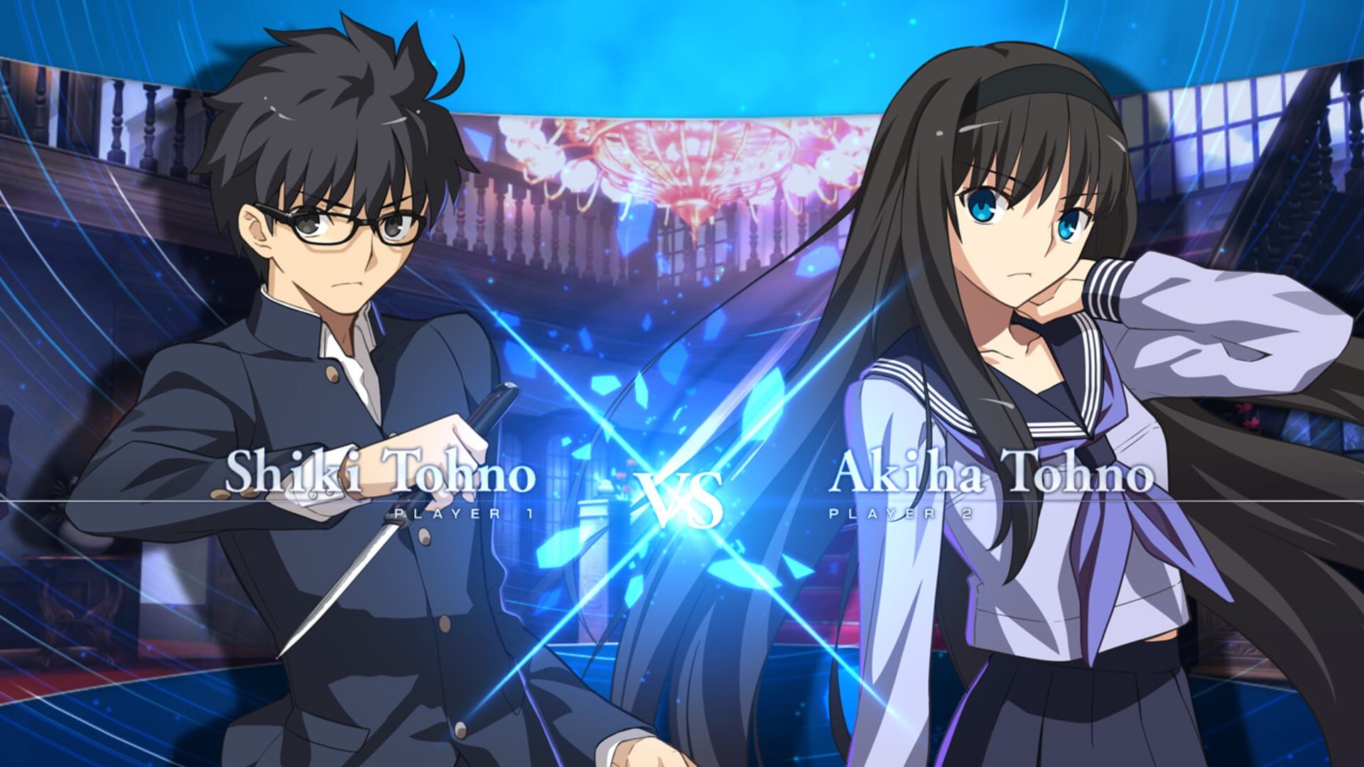 Foto do jogo Melty Blood: Type Lumina