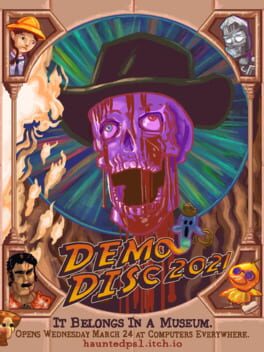 Foto do jogo Haunted PS1 Demo Disc 2021