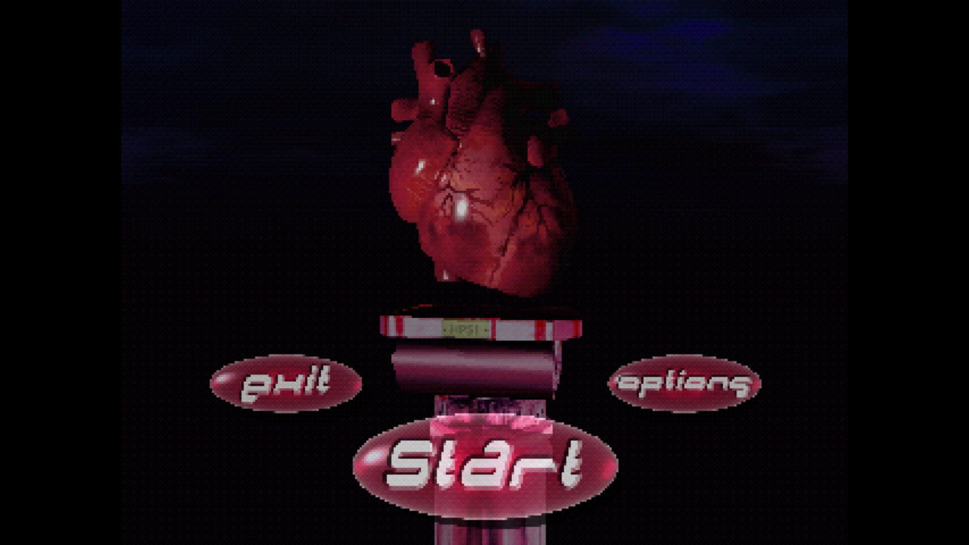 Foto do jogo Haunted PS1 Demo Disc 2021