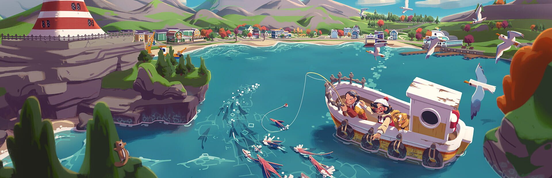 Foto do jogo Moonglow Bay