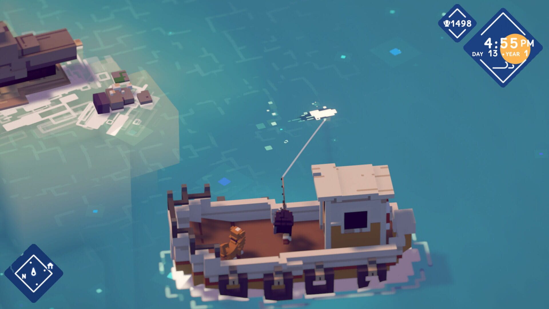 Foto do jogo Moonglow Bay