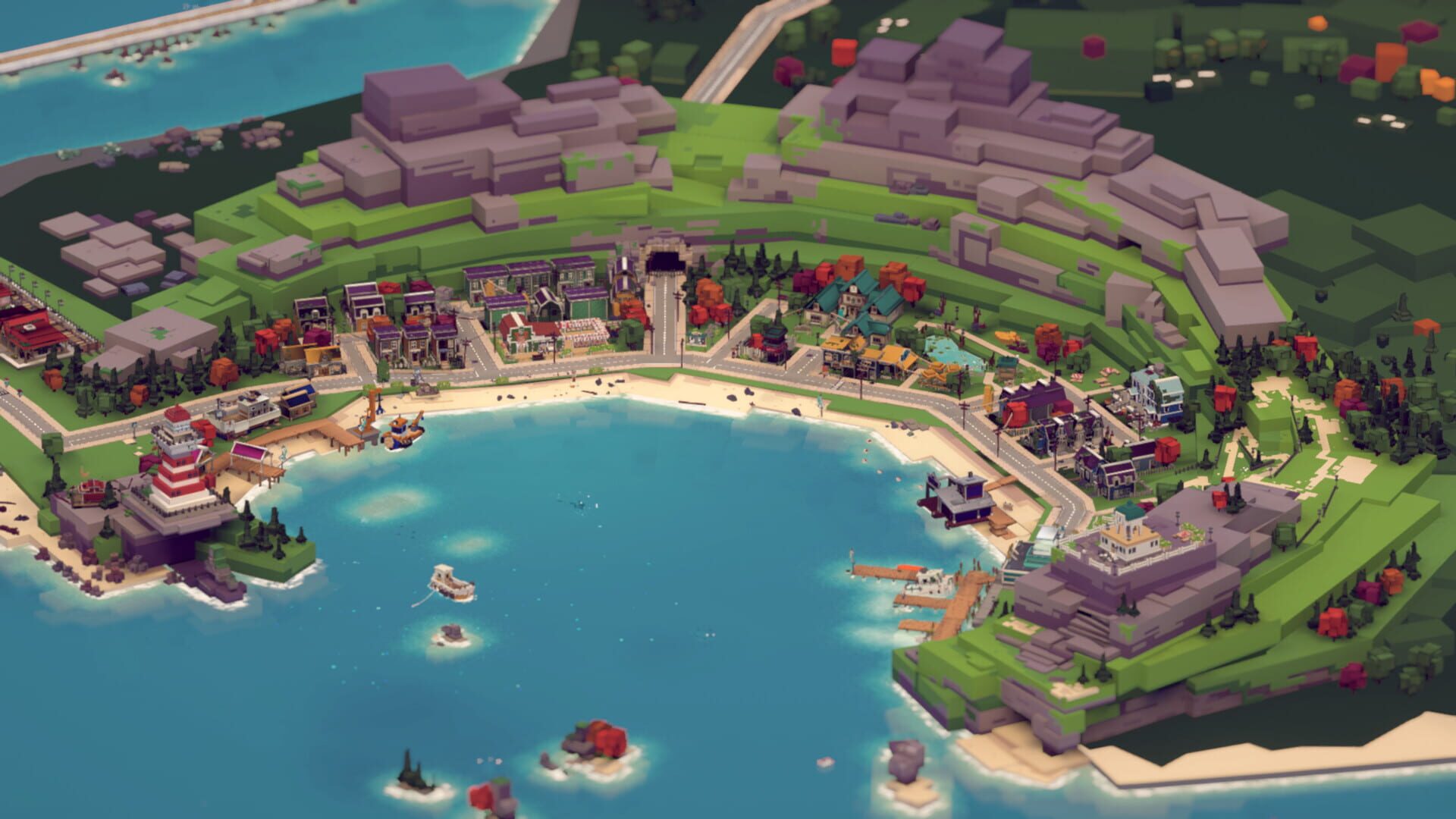 Foto do jogo Moonglow Bay
