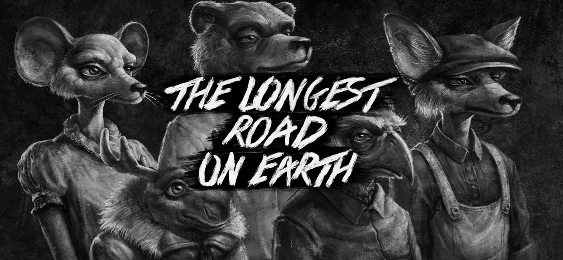 Foto do jogo The Longest Road on Earth