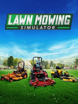 Foto do jogo Lawn Mowing Simulator