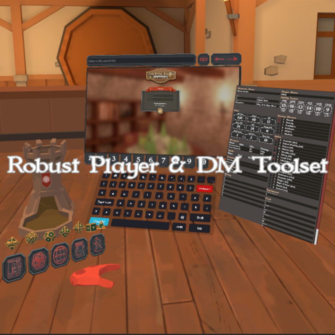 Foto do jogo Tavern Tales: Tabletop Adventures