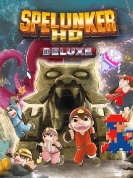 Foto do jogo Spelunker HD Deluxe