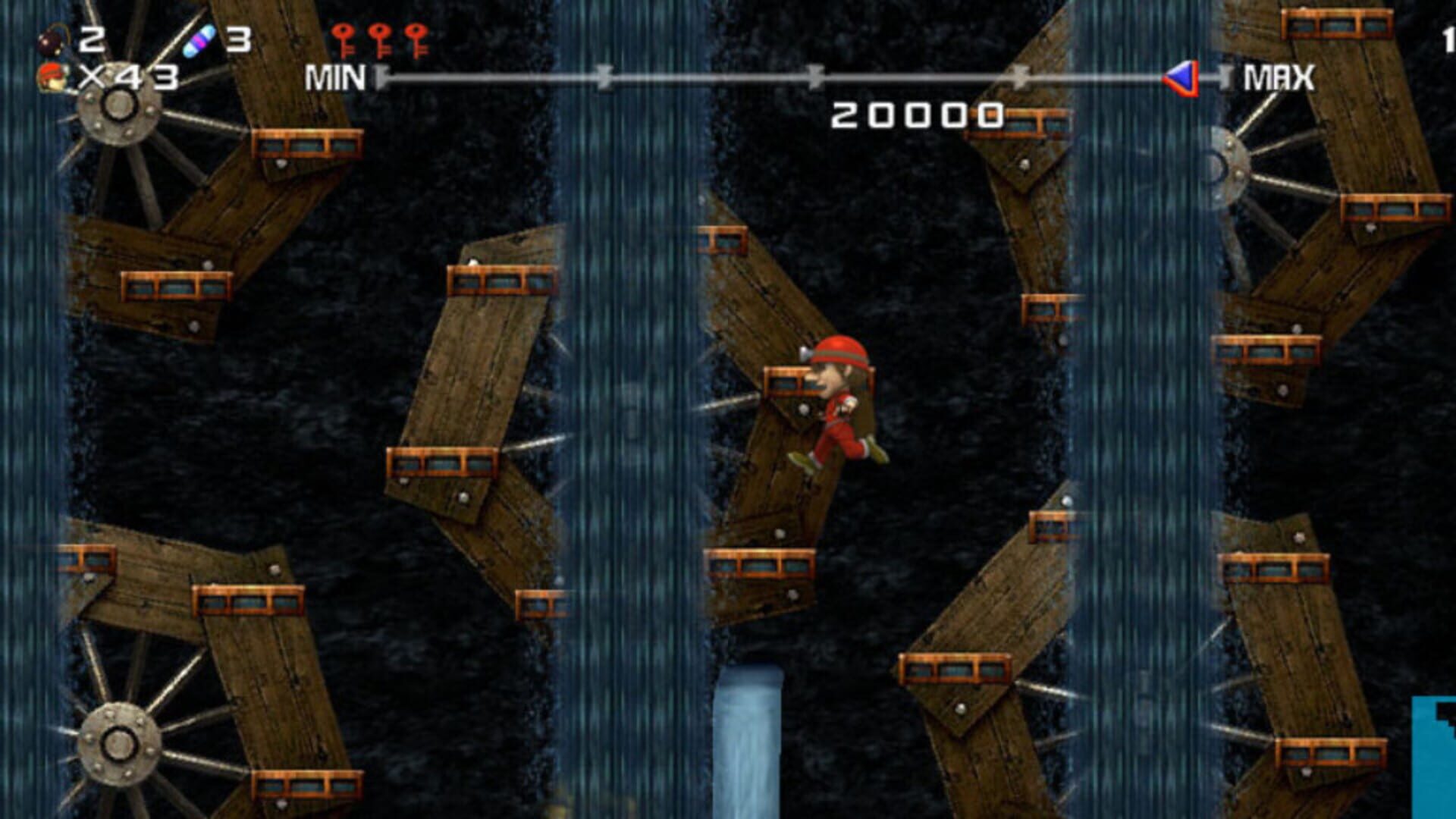 Foto do jogo Spelunker HD Deluxe