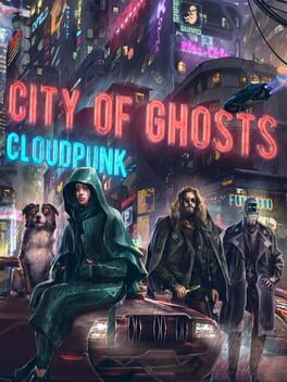 Foto do jogo Cloudpunk: City of Ghosts
