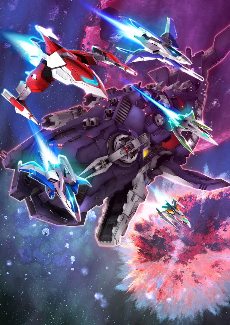 Foto do jogo Dariusburst: Another Chronicle EX+