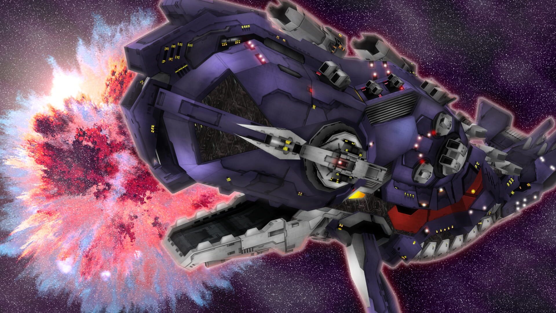 Foto do jogo Dariusburst: Another Chronicle EX+