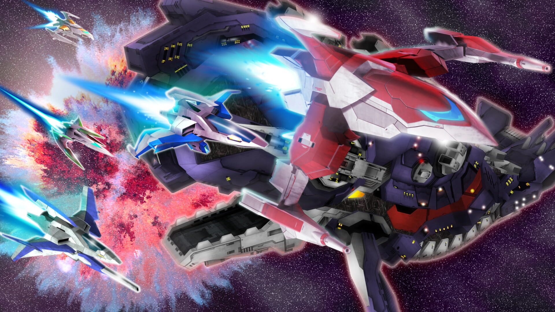 Foto do jogo Dariusburst: Another Chronicle EX+