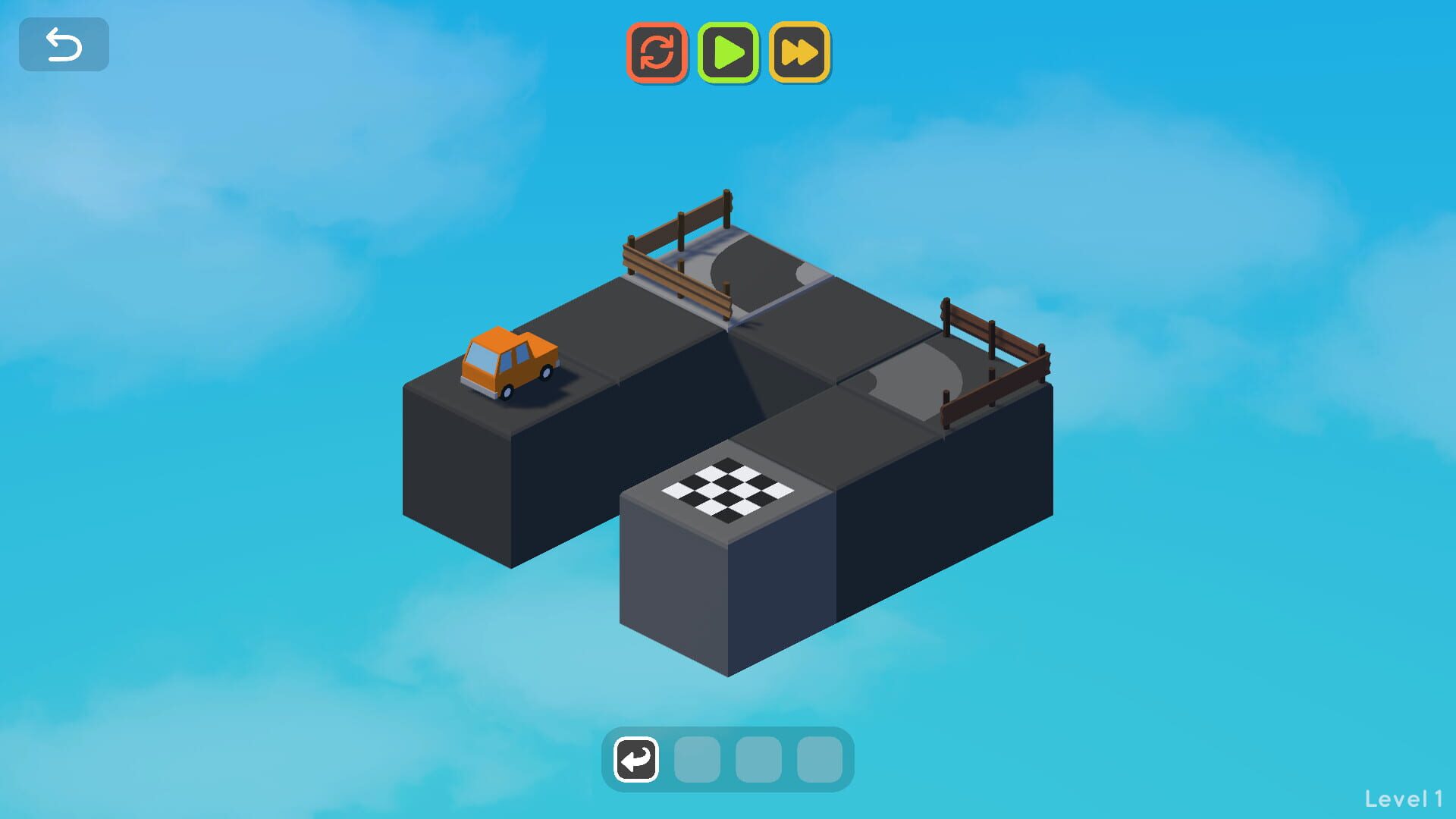 Foto do jogo Tiny Traffic