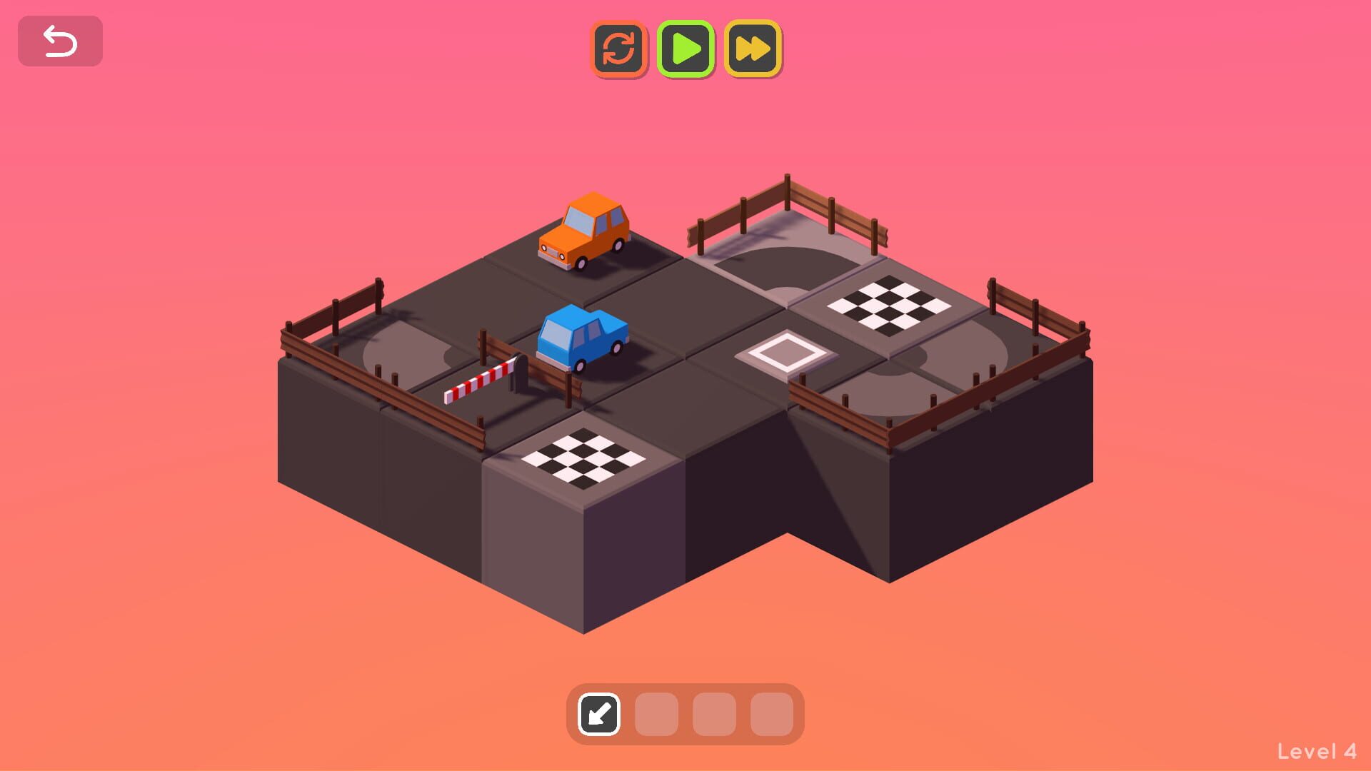 Foto do jogo Tiny Traffic