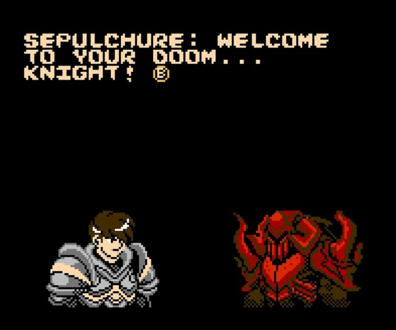 Foto do jogo AdventureQuest 8-Bit: Dungeons & DoomKnights