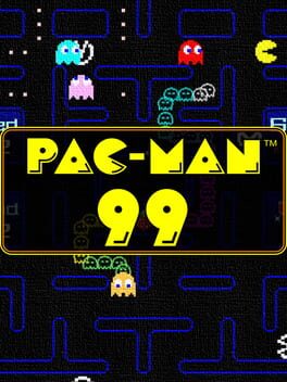 Foto do jogo Pac-Man 99
