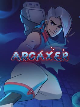 Foto do jogo Arcaxer