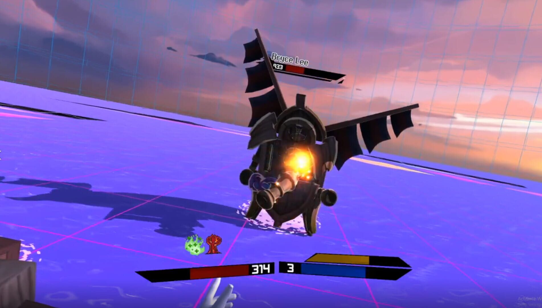 Foto do jogo Arcaxer