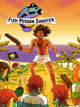 Foto do jogo Fish Person Shooter
