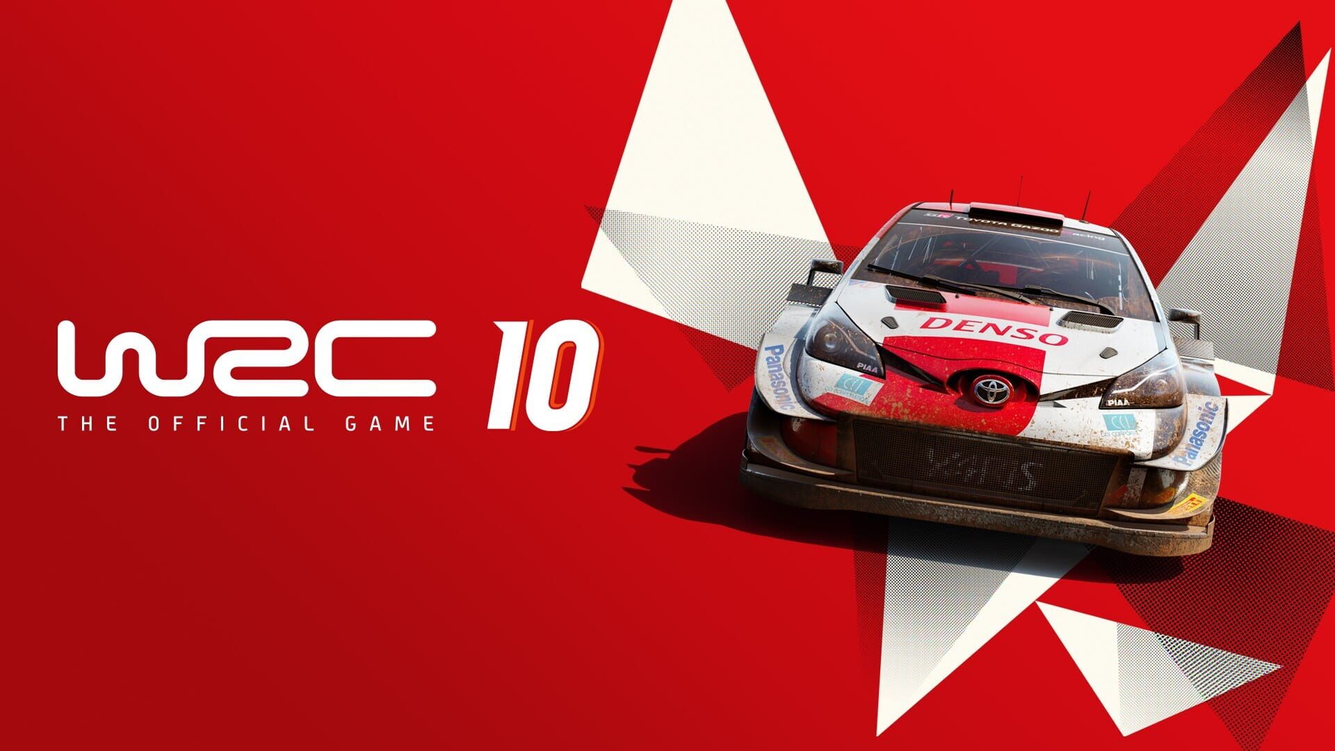 Foto do jogo WRC 10