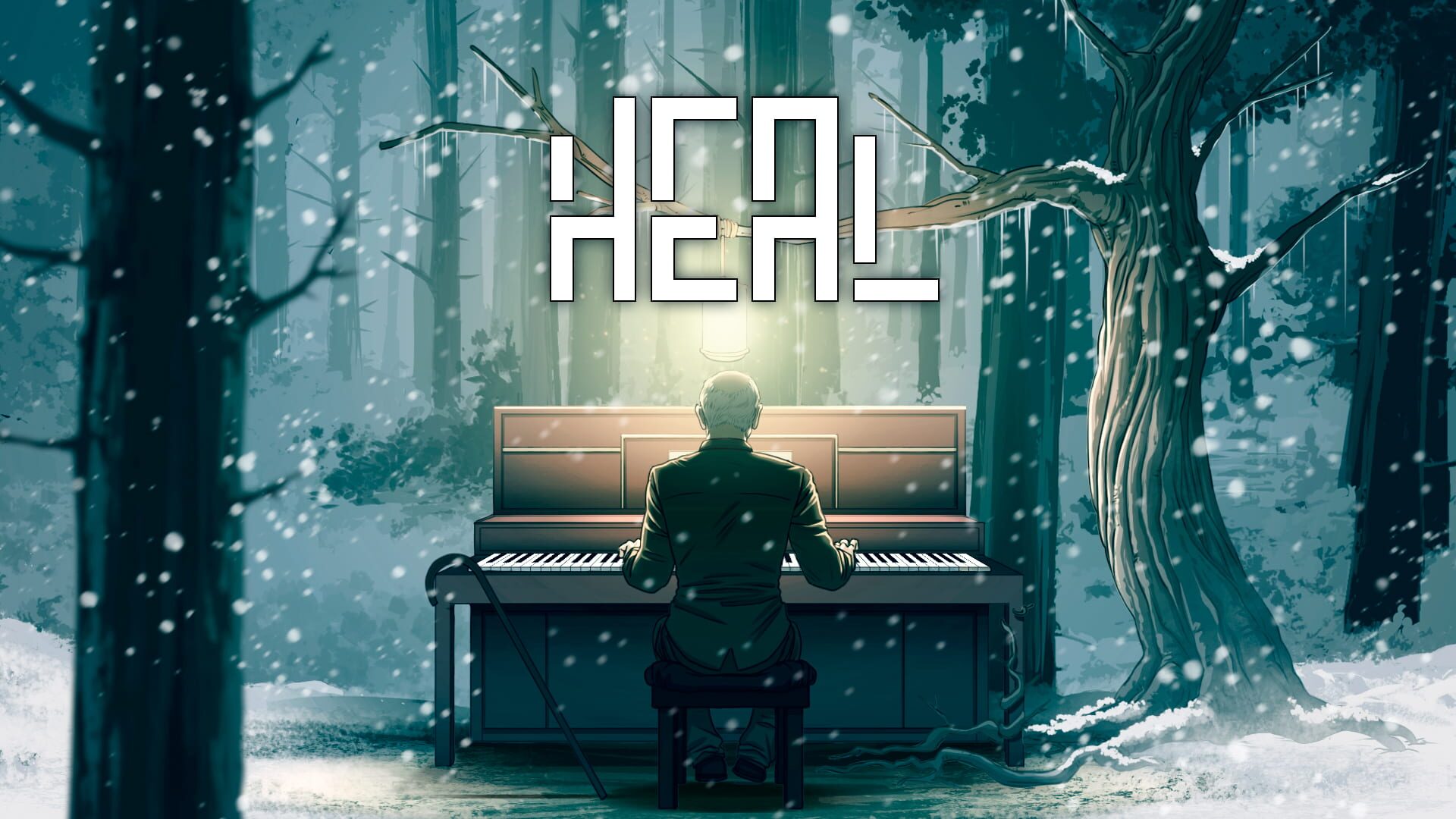 Foto do jogo Heal: Console Edition