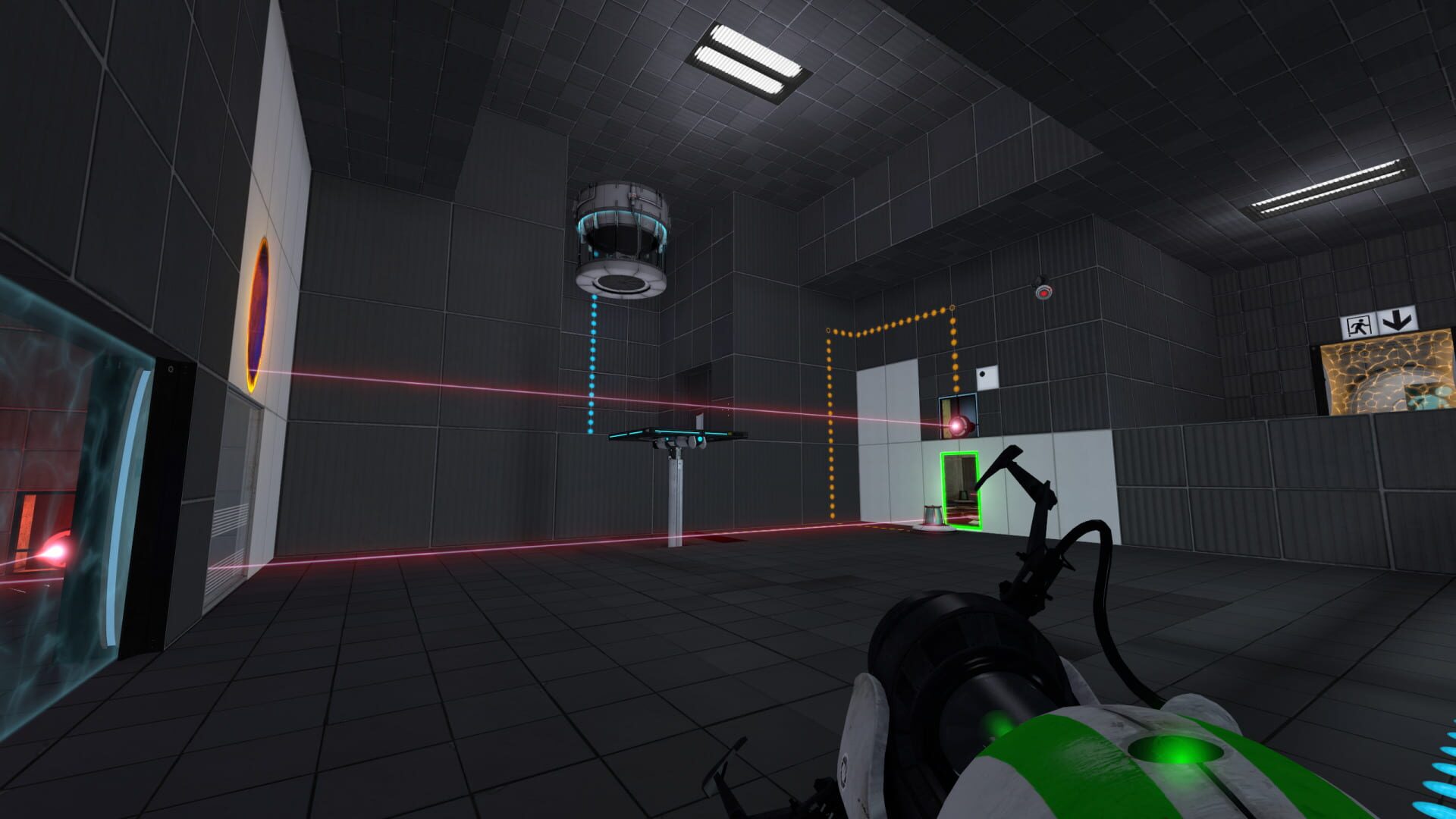 Foto do jogo Portal Reloaded