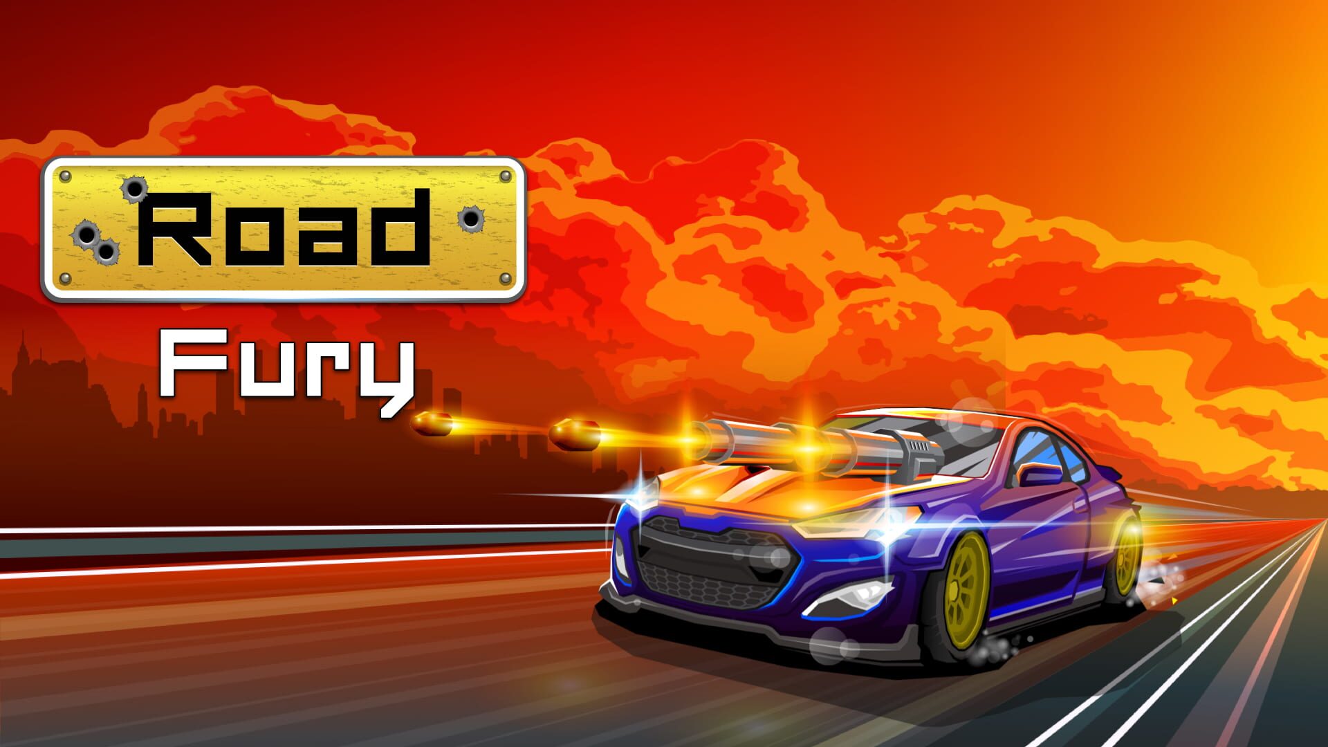 Foto do jogo Road Fury