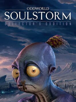 Foto do jogo Oddworld: Soulstorm - Collector's Oddition