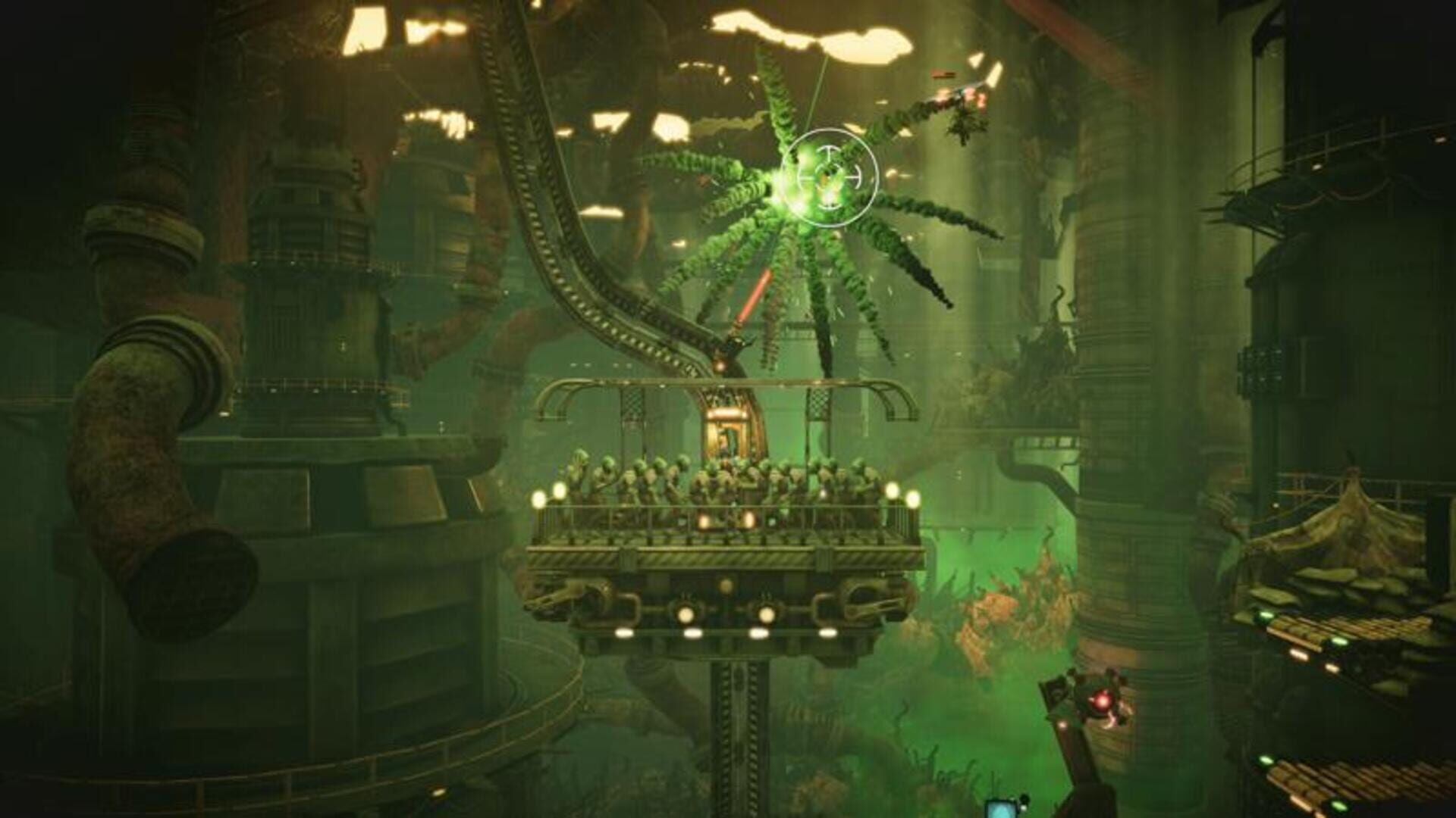Foto do jogo Oddworld: Soulstorm - Collector's Oddition