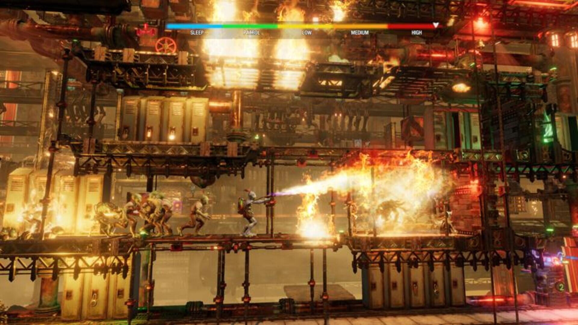 Foto do jogo Oddworld: Soulstorm - Collector's Oddition
