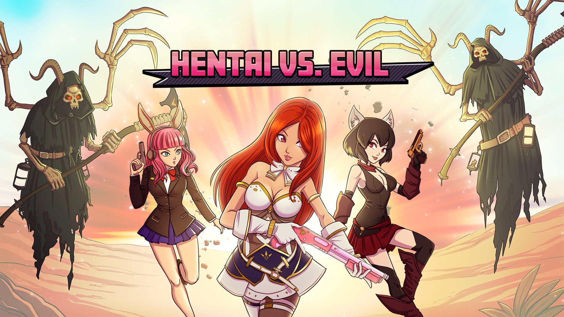Foto do jogo Hentai vs. Evil