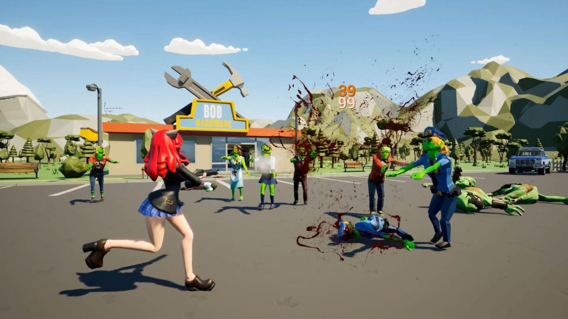 Foto do jogo Hentai vs. Evil