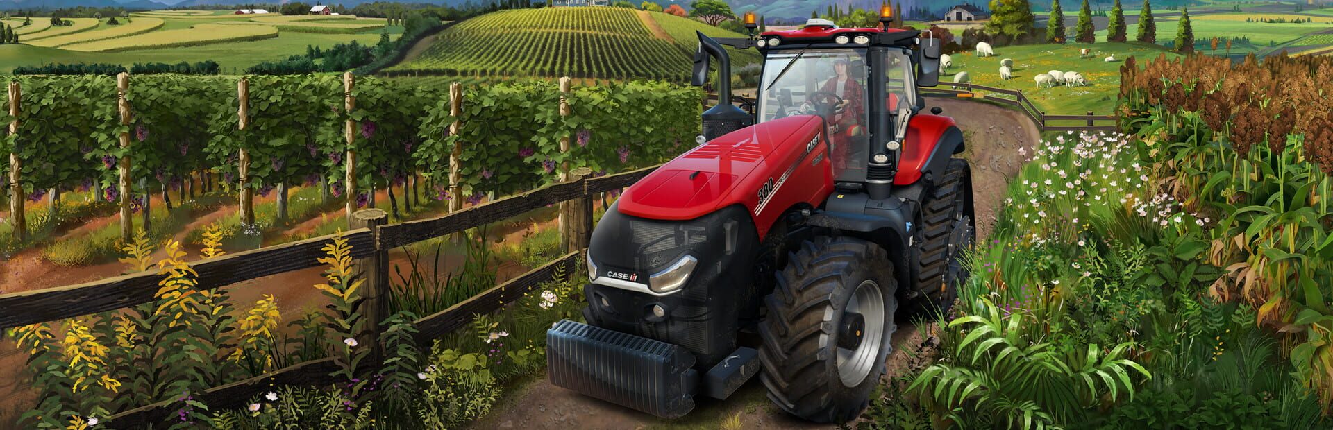 Foto do jogo Farming Simulator 22