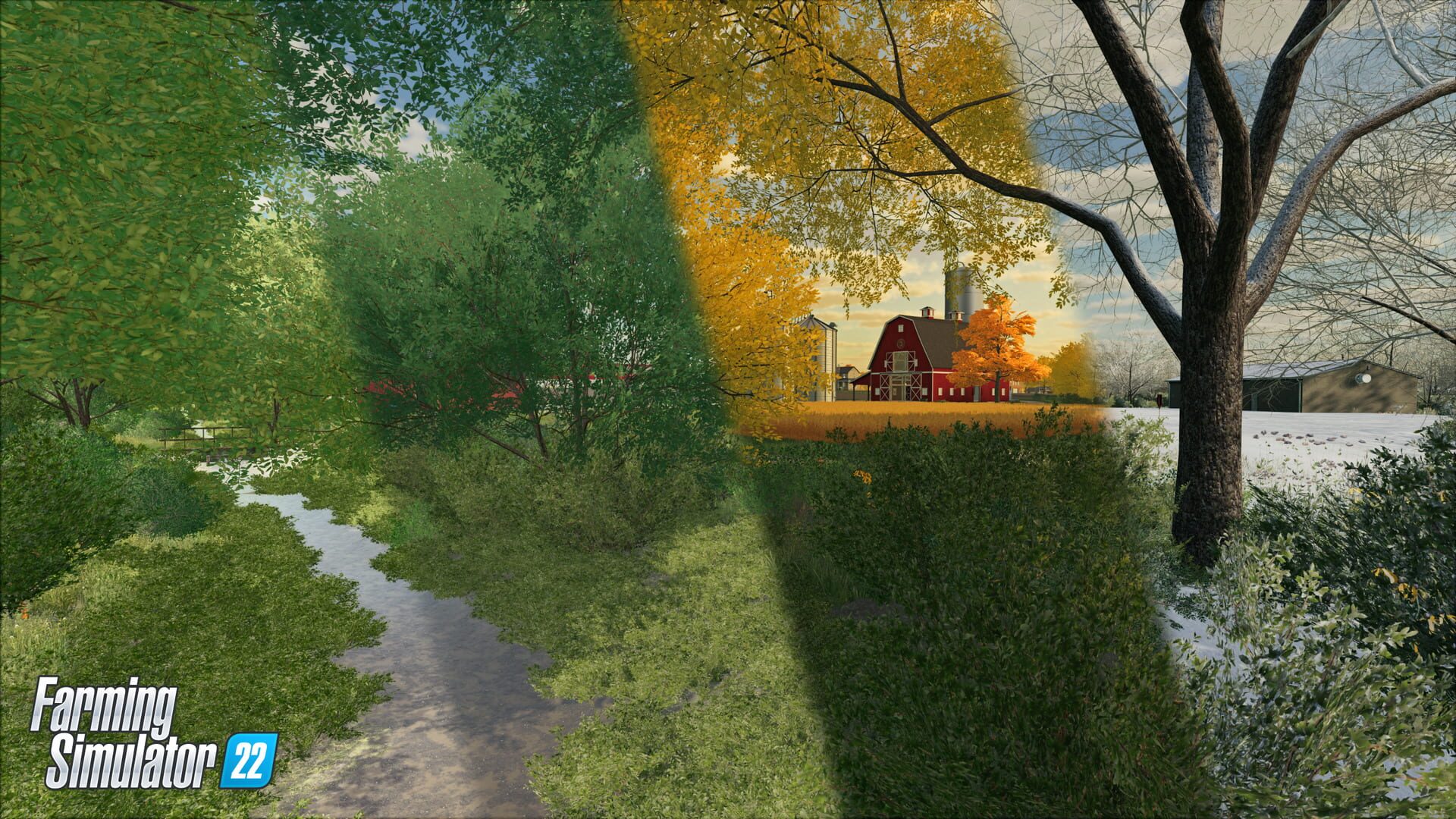 Foto do jogo Farming Simulator 22