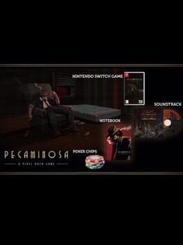 Foto do jogo Pecaminosa: Collector's Edition