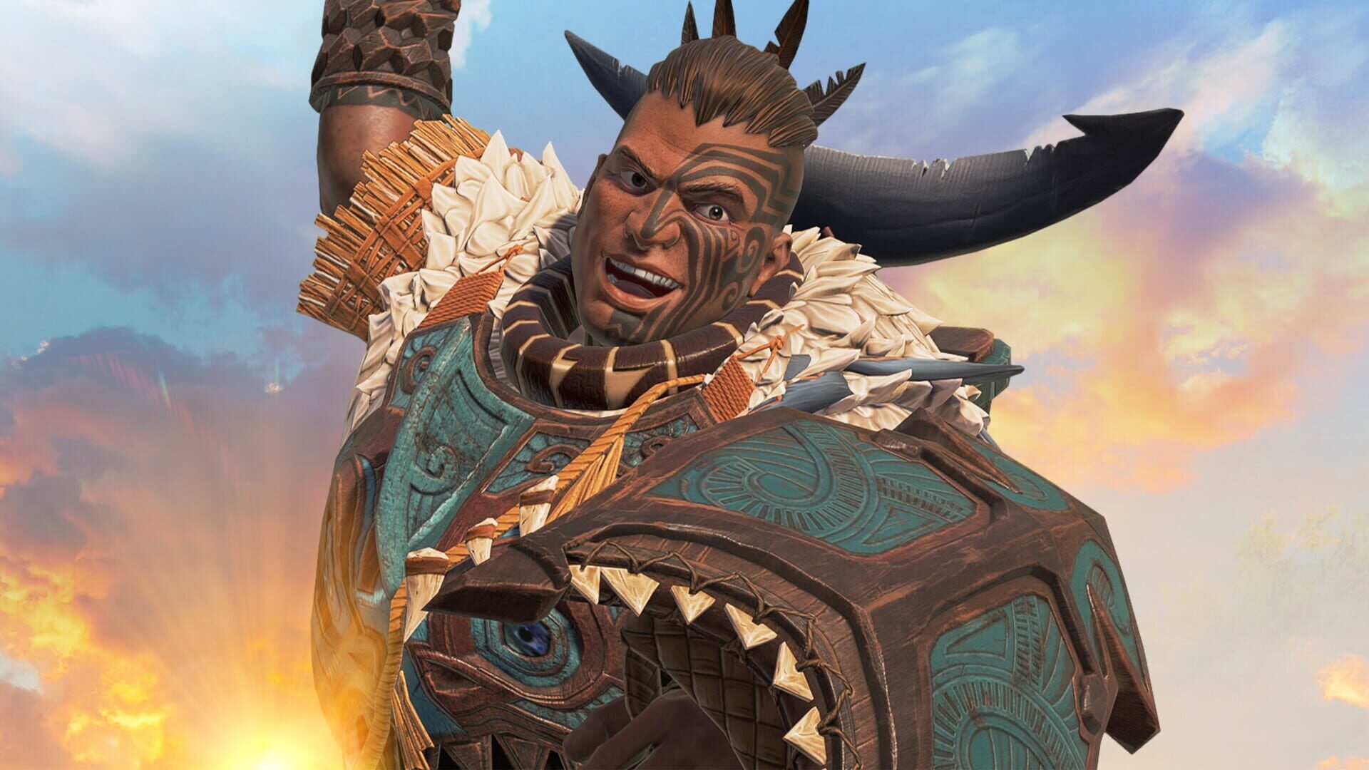 Foto do jogo Apex Legends: Gibraltar Edition
