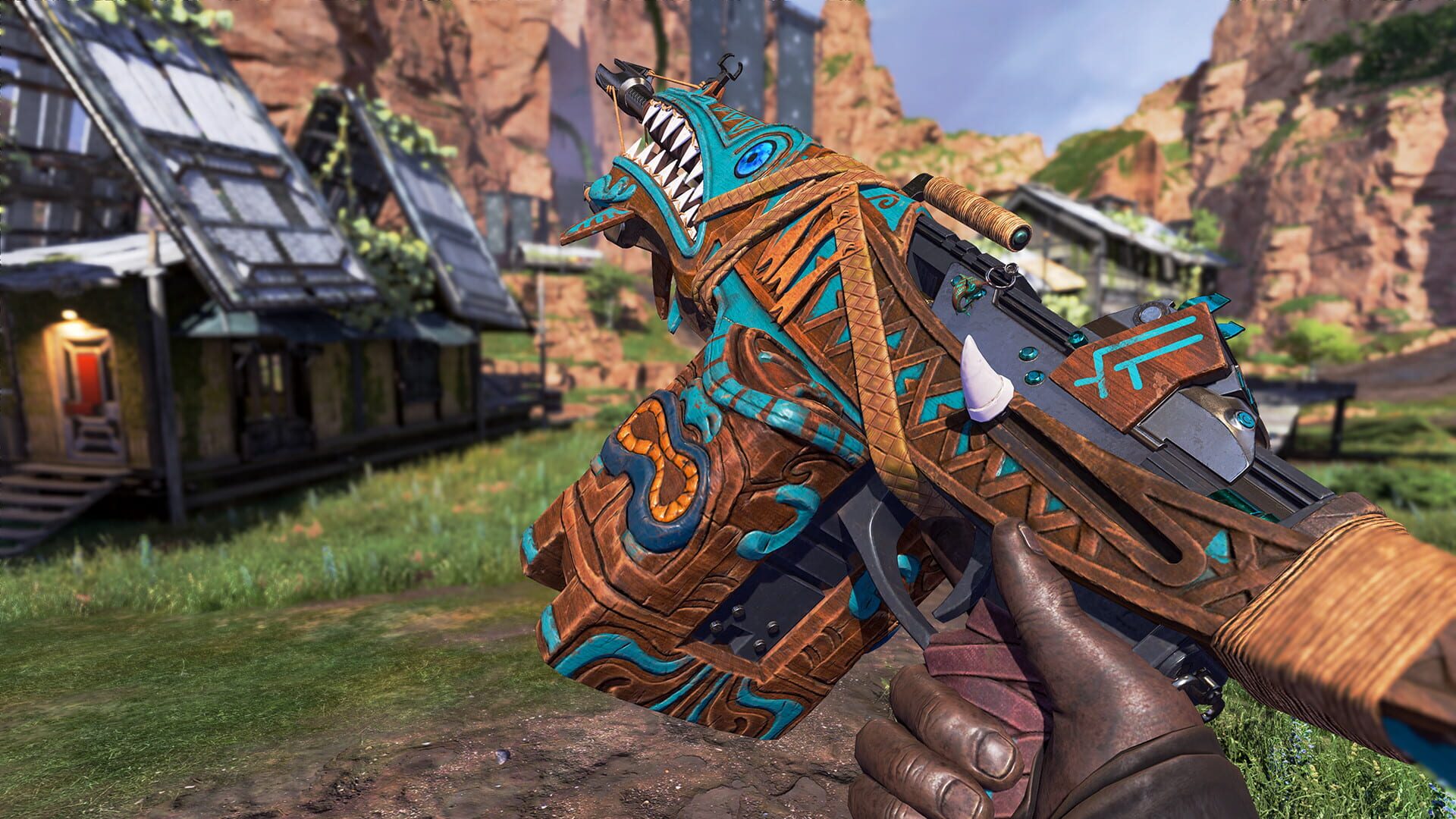 Foto do jogo Apex Legends: Gibraltar Edition