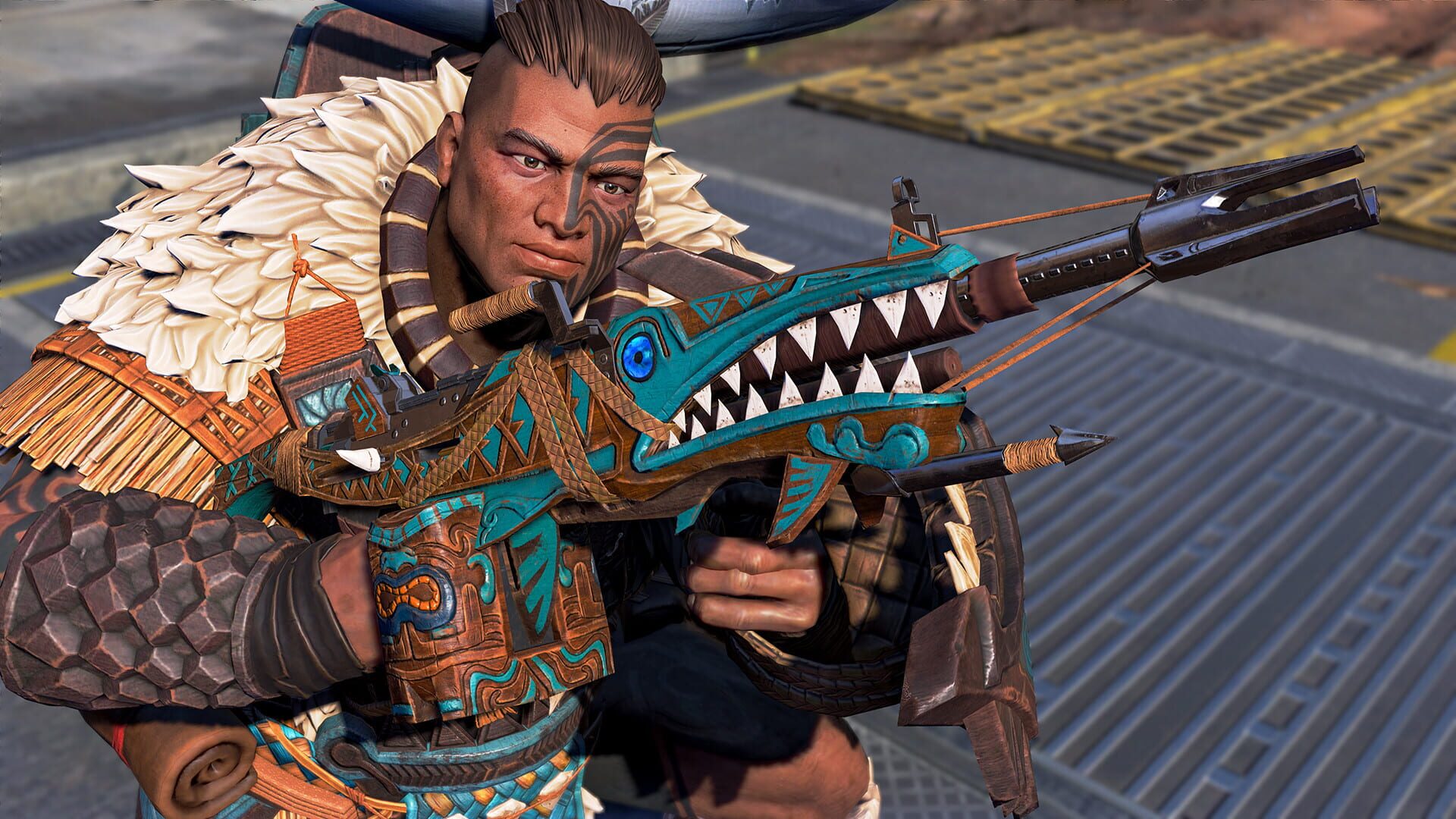 Foto do jogo Apex Legends: Gibraltar Edition