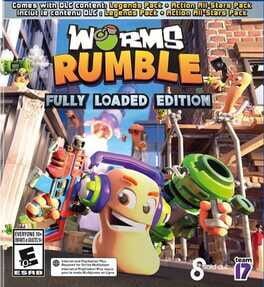 Foto do jogo Worms Rumble: Fully Loaded Edition
