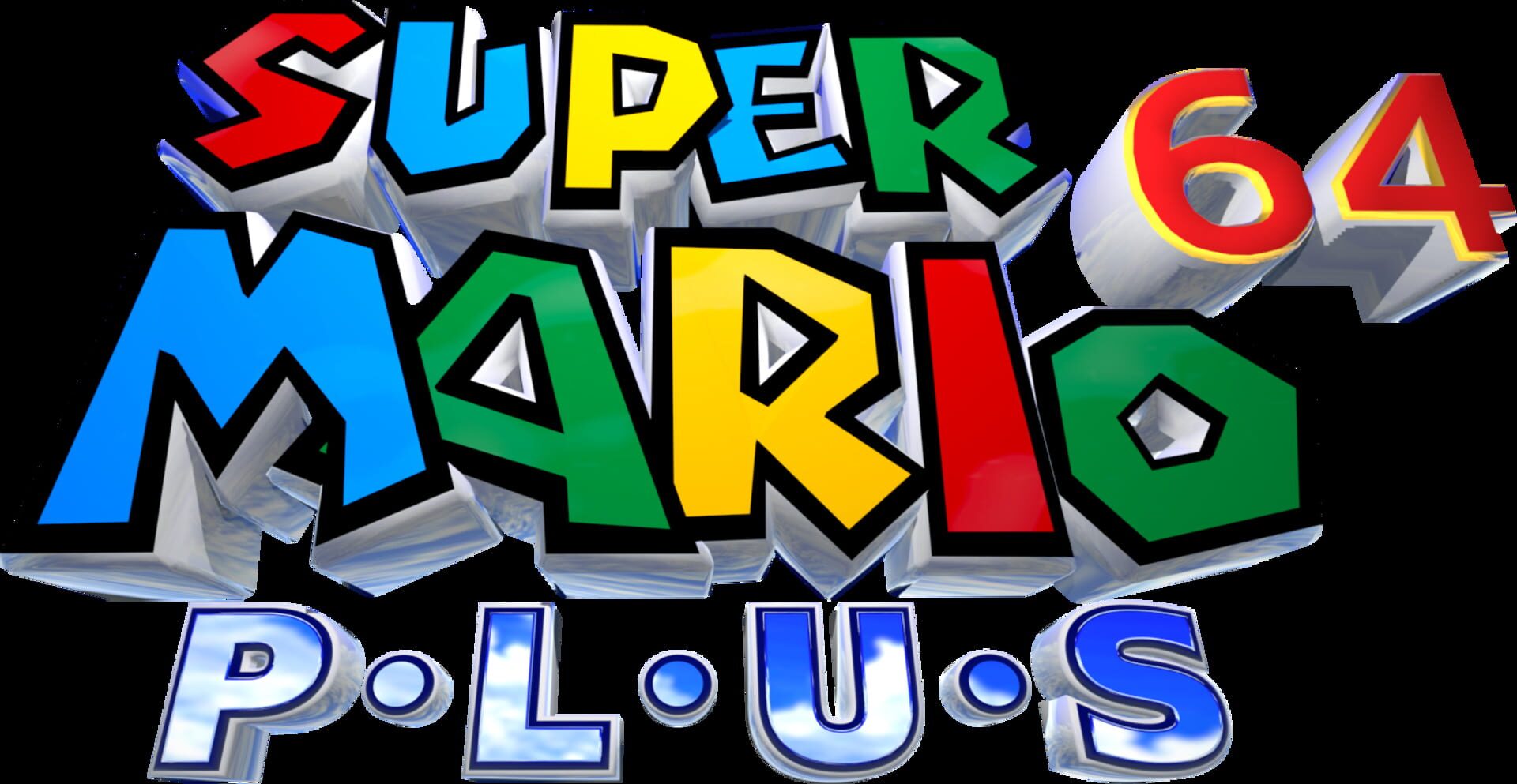 Foto do jogo Super Mario 64 Plus